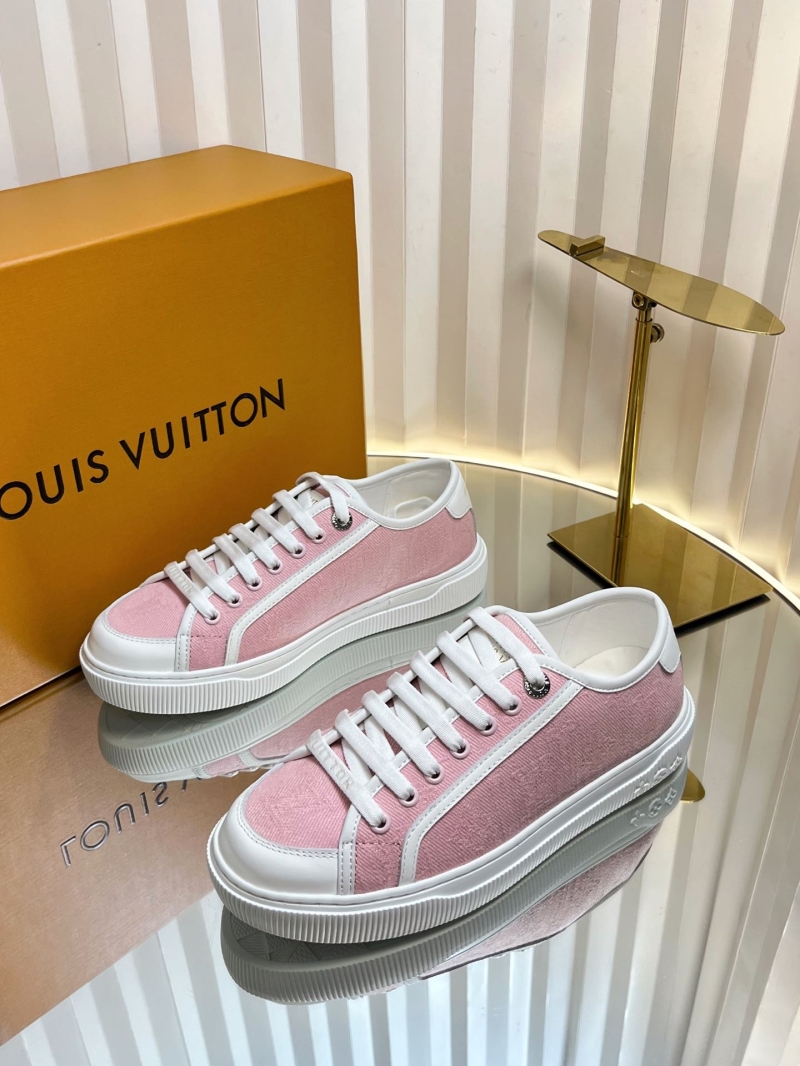 l0vis Vvtt0n low shoes